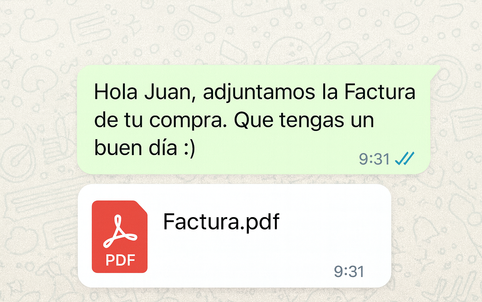 Feature illustration top